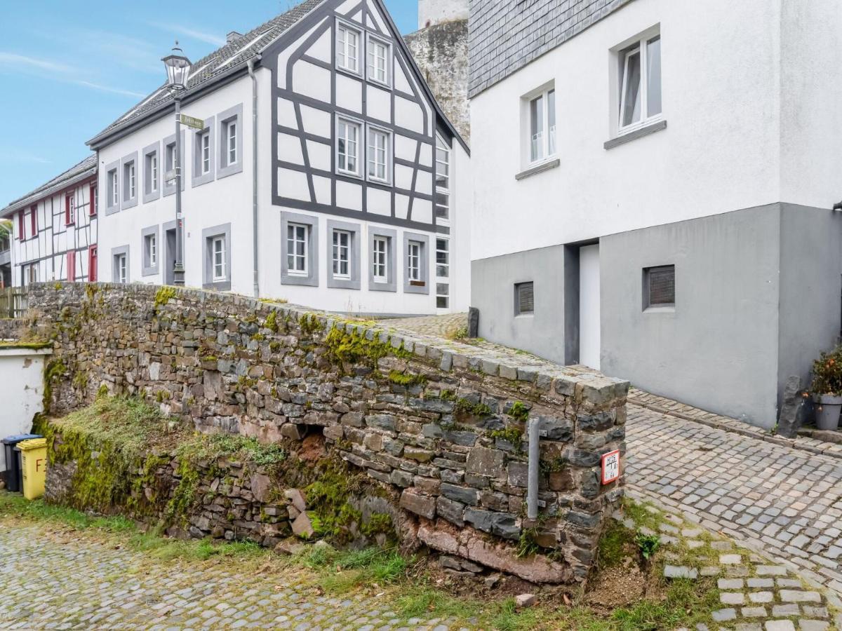 Apartment With Wellness Oasis Hellenthal Exteriör bild