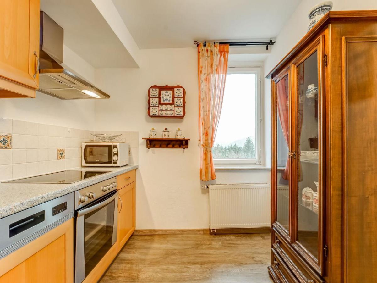 Apartment With Wellness Oasis Hellenthal Exteriör bild