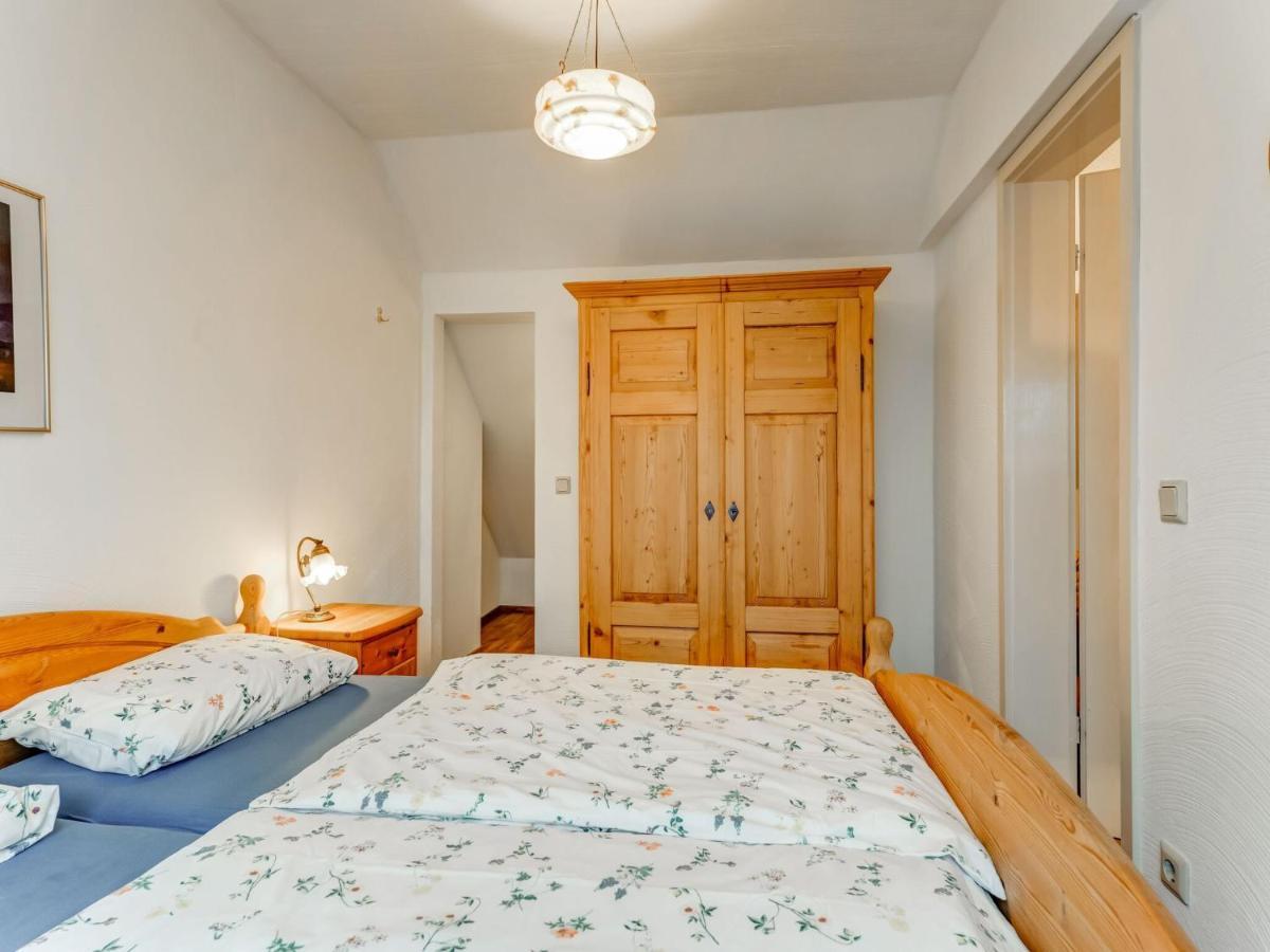 Apartment With Wellness Oasis Hellenthal Exteriör bild